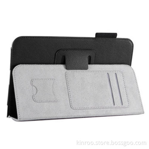 Hand Strap and Card Holder Case for Samsung Tab 4 8"